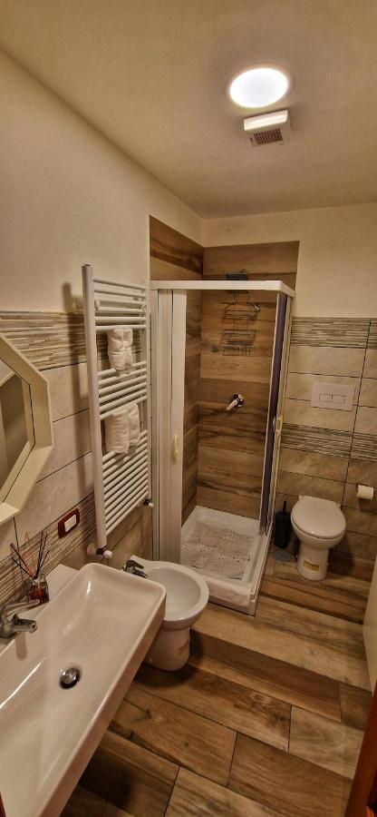 La Casa Di Lucia Appartement Cava deʼ Tirreni Buitenkant foto
