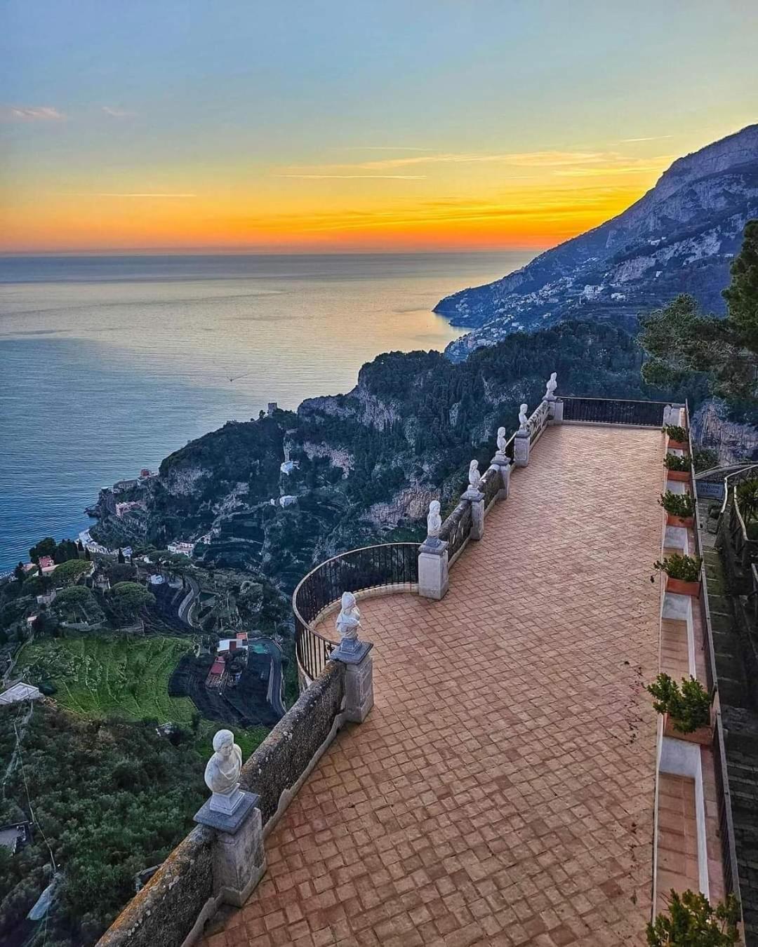 La Casa Di Lucia Appartement Cava deʼ Tirreni Buitenkant foto